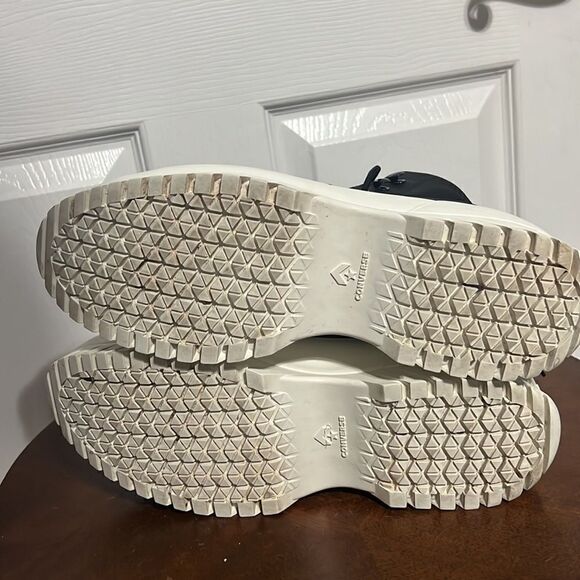 🔥🔥 Converse CHUCK TAYLOR AS Lugged 2.0 Counter Climate BOOT, 172057C Black - Picture 10 of 14